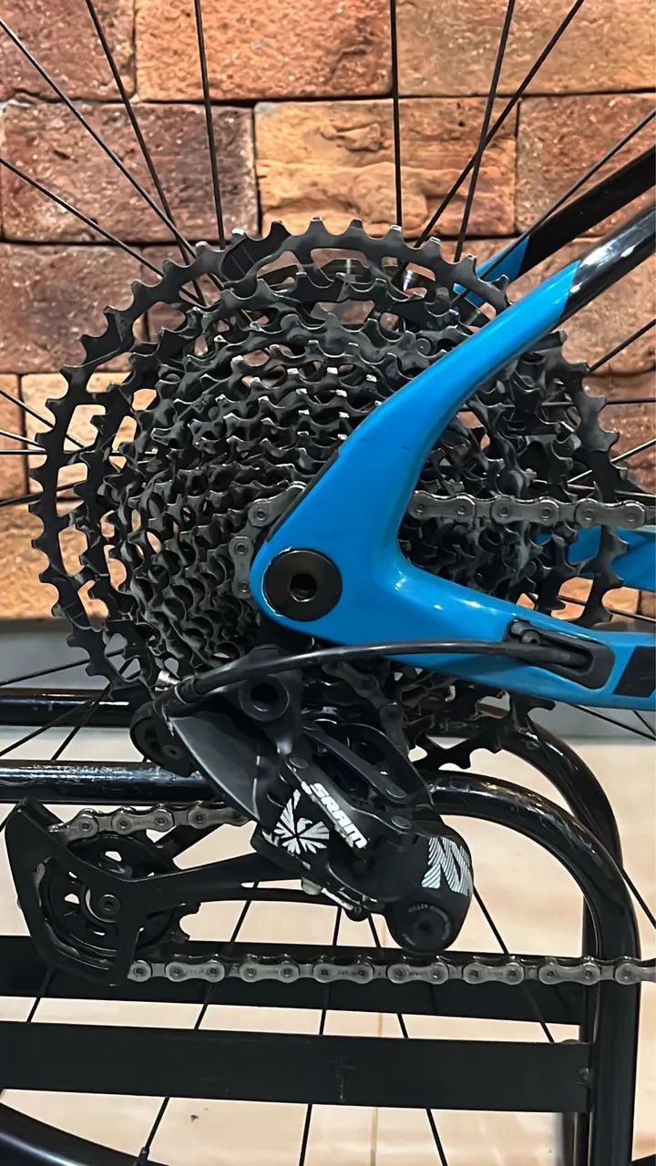 Bicicleta Impact Carbon Comp - Foto 4