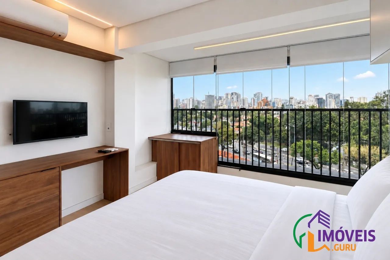 APARTAMENTO - VILA OLÍMPIA - SP - Foto 4