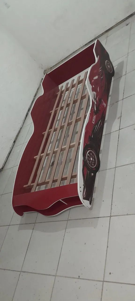 Cama Infantil.