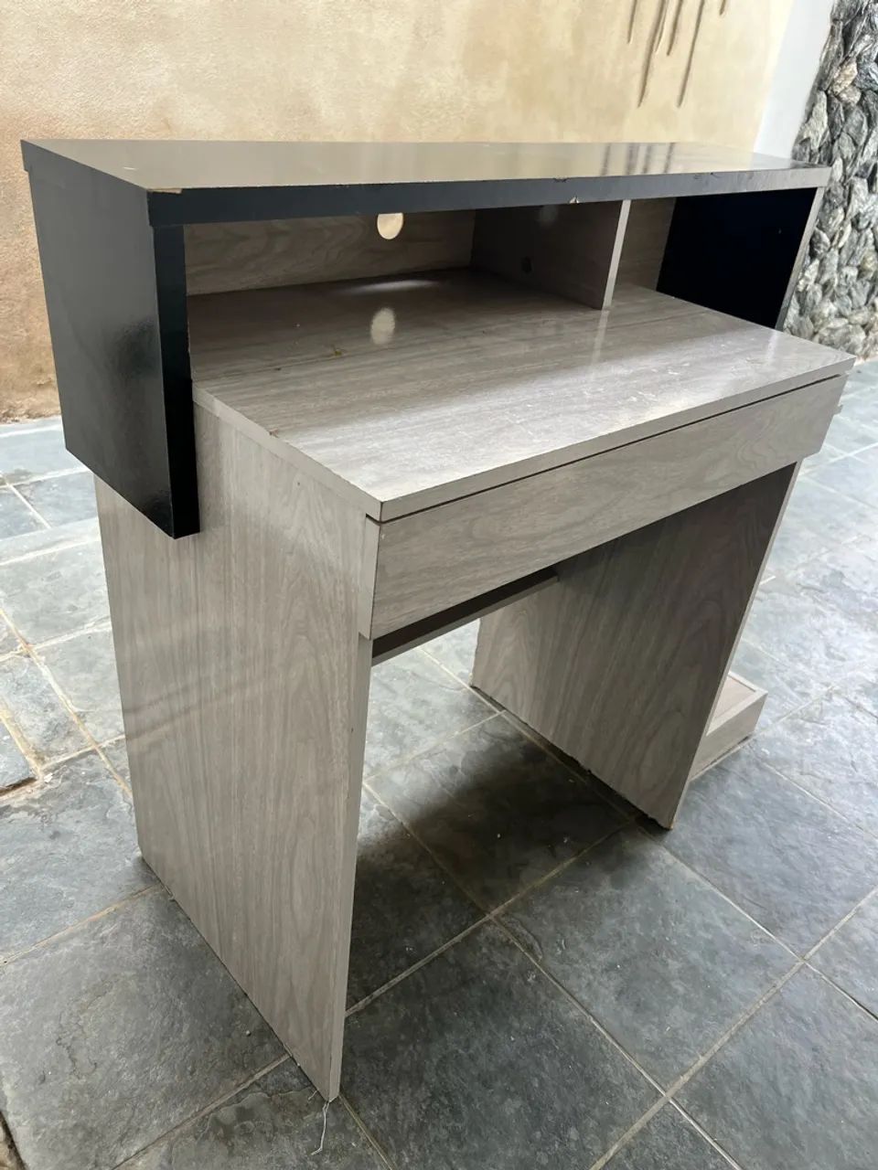 Mesa computador escritório  - Foto 4