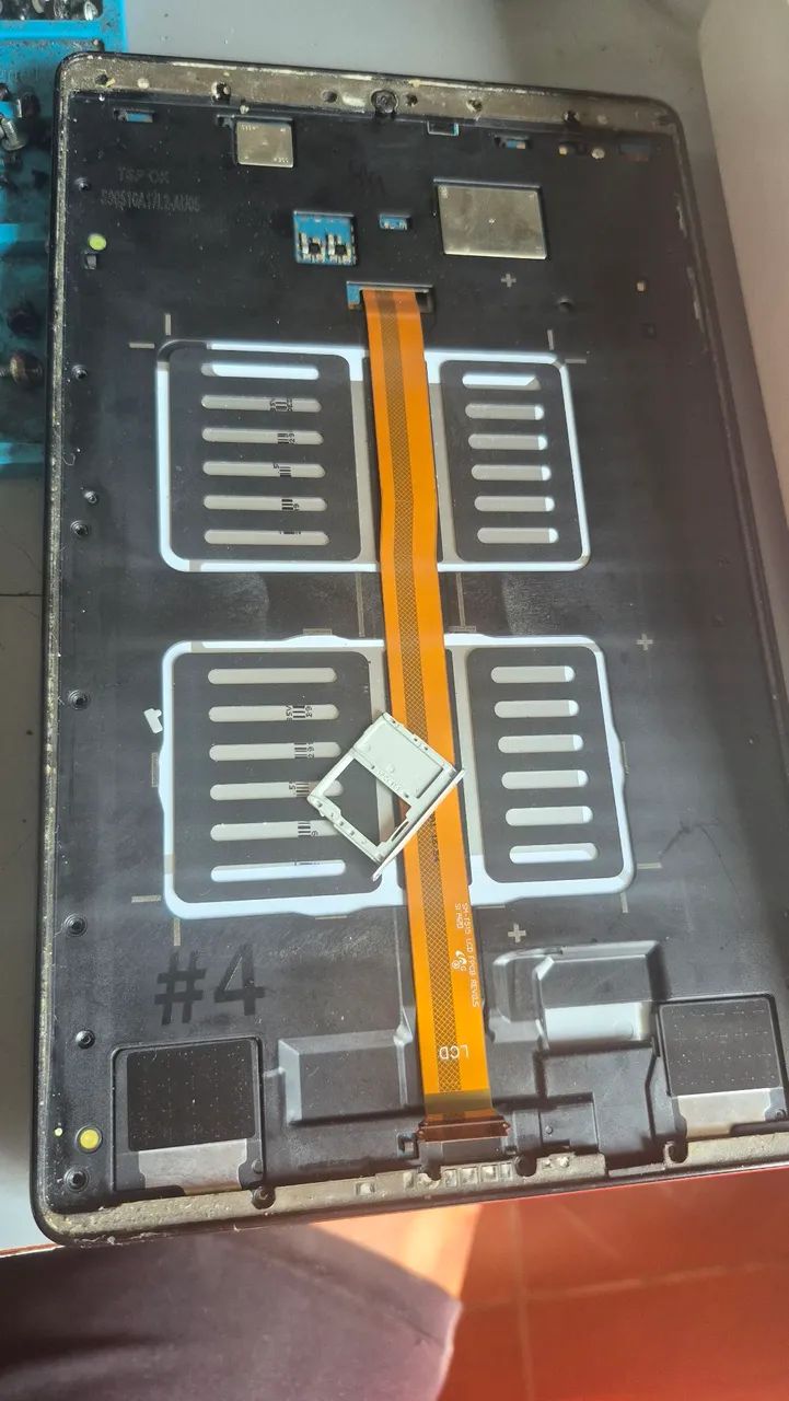 Tablet Samsung galaxy tab A  - Foto 4