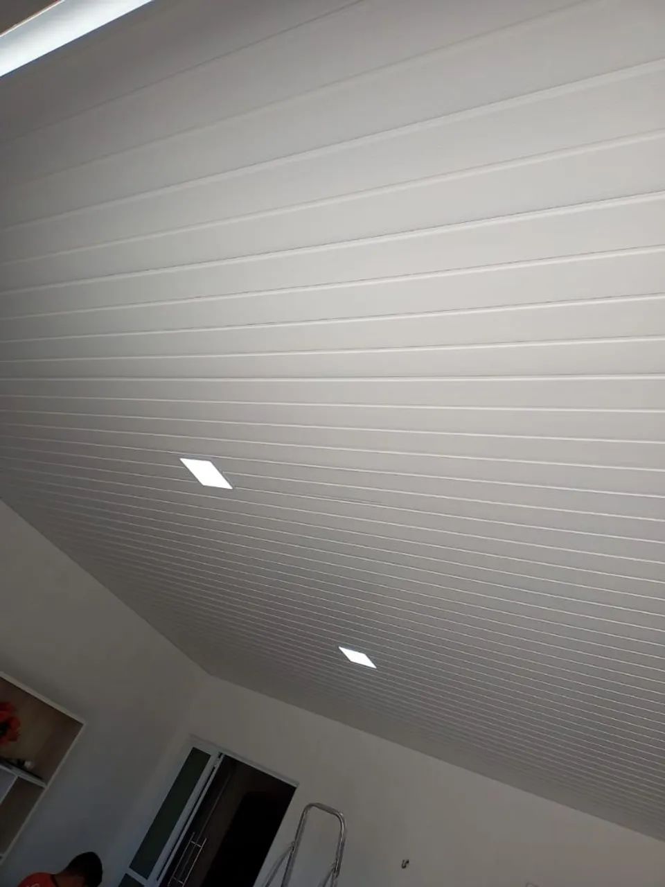 Forro pvc orçamento grátis  - Foto 3