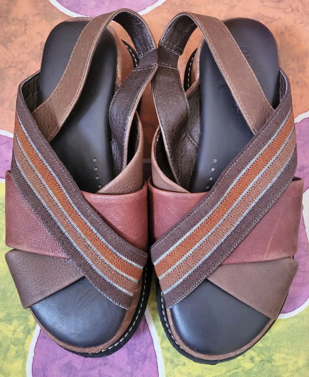 SANDÁLIA PAPETE OUTER 