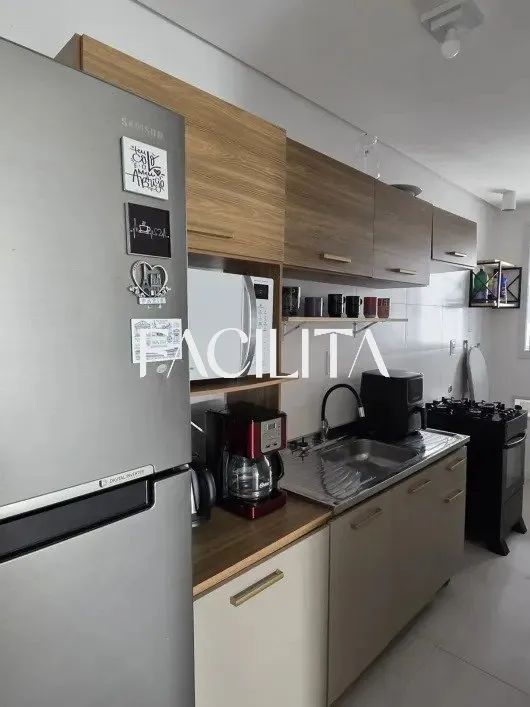 Apartamento mobiliado com 2 suítes no Pântano do Sul, Florianópolis. - Foto 2
