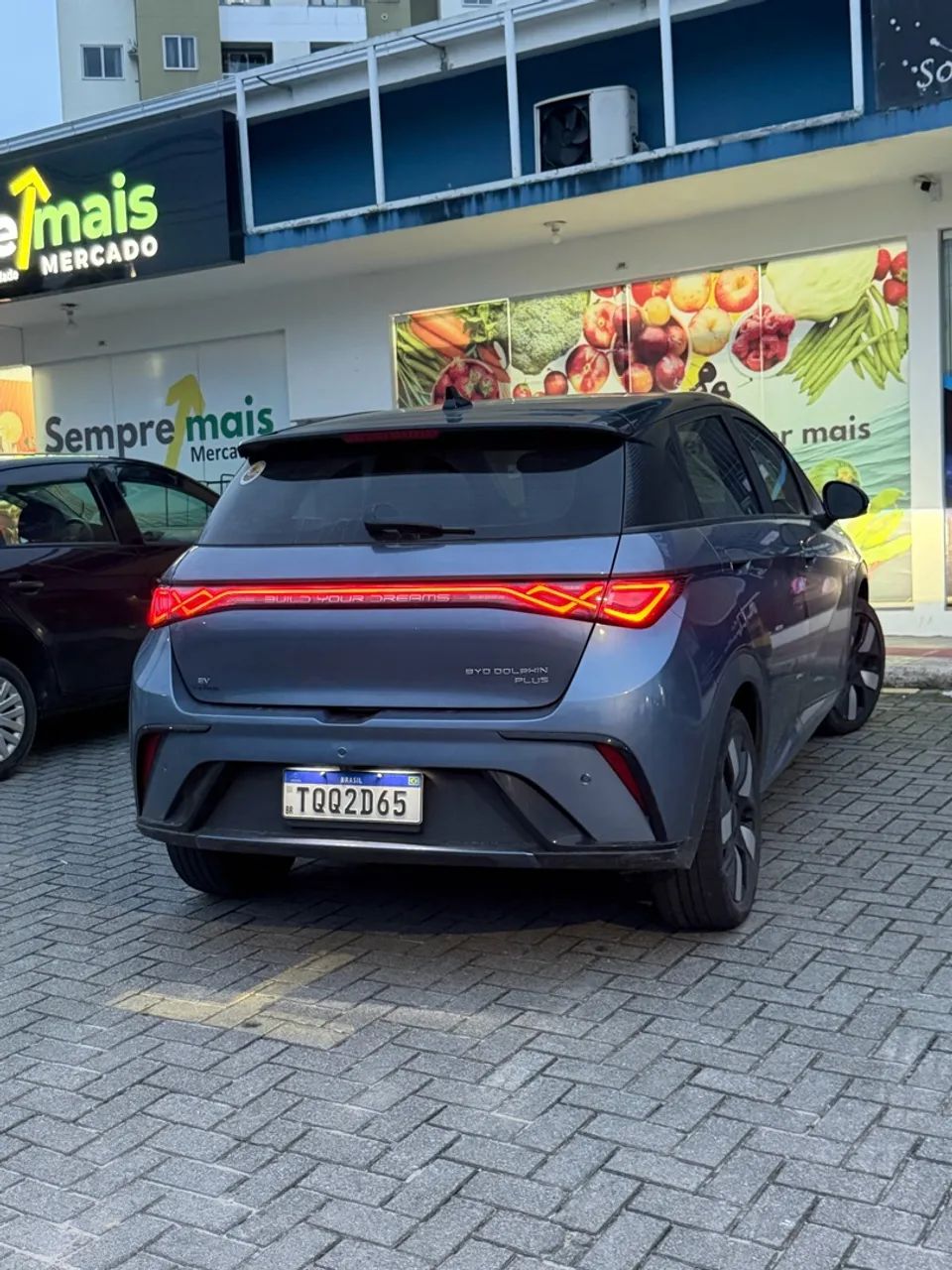 BYD Dolphin Plus (Elétrico) 2025 - Foto 3