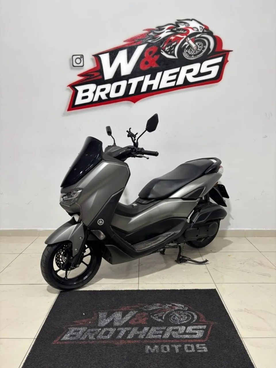 YAMAHA NMAX 160 SE  - Foto 4