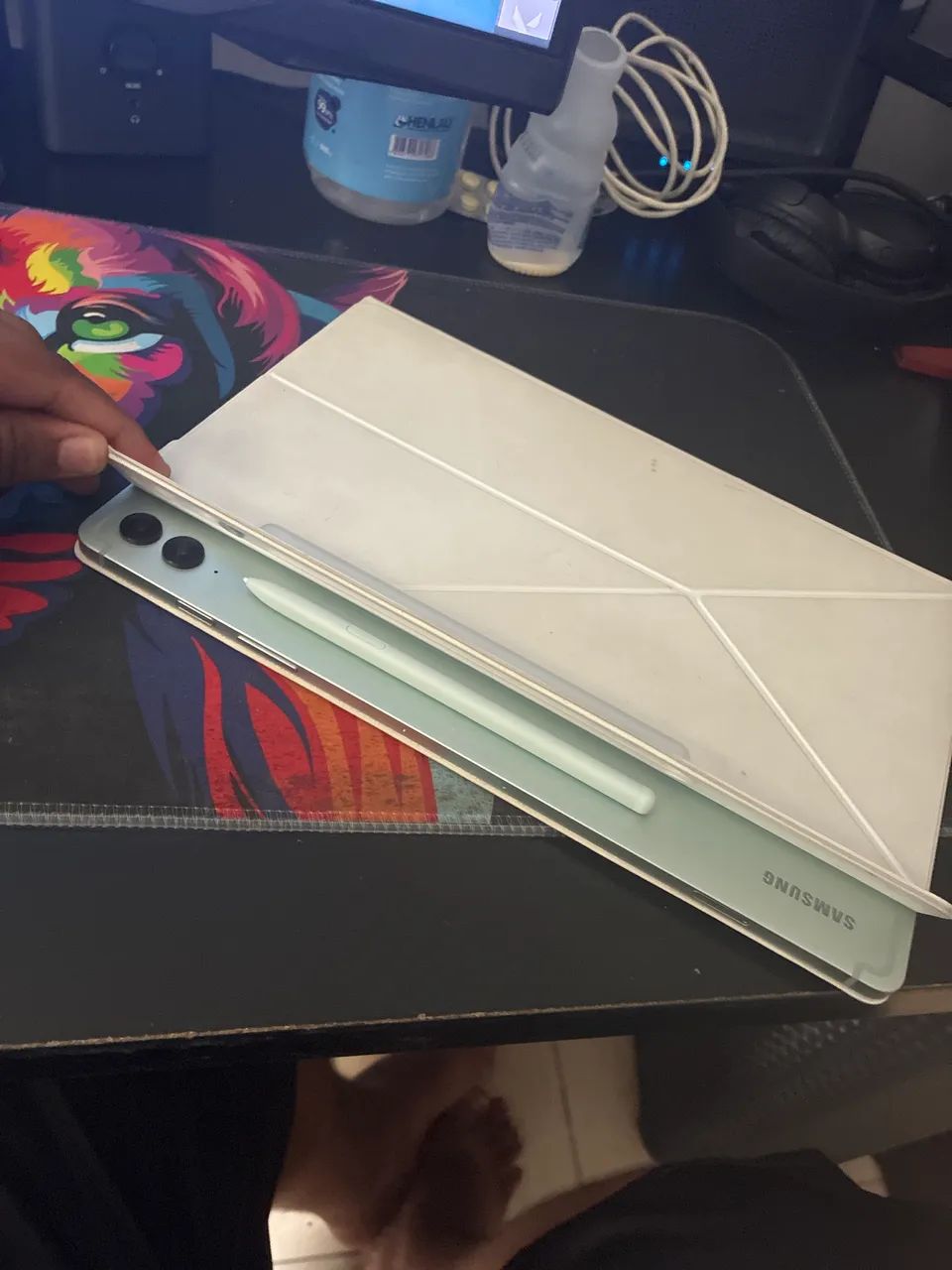 Tablet S9 FE Plus - Foto 3