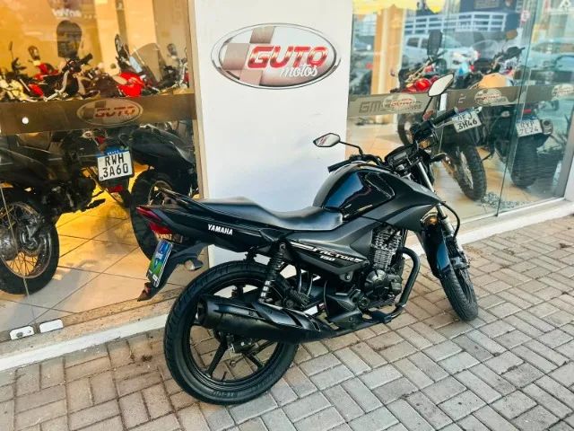 YBR 150 FACTOR ED - GUTO MOTOS - Foto 5