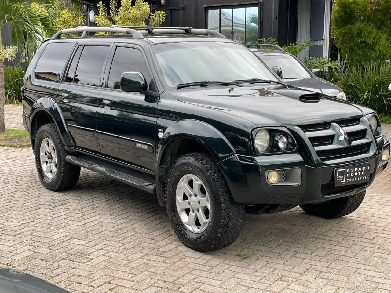 Mitsubishi Pajero 2011