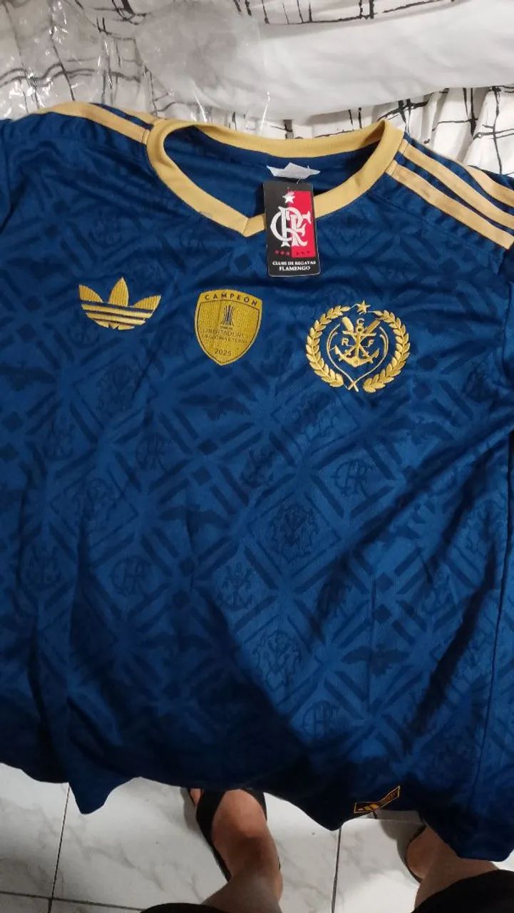 Camisa de time  - Foto 3