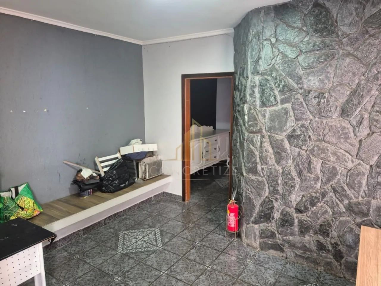 Imóvel Comercial 4 salas NO Centro em Bauru/Sp