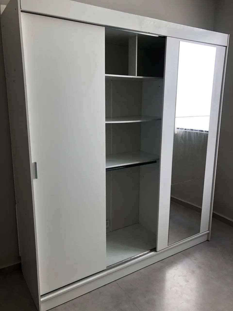 Guarda roupas de casal - Foto 2