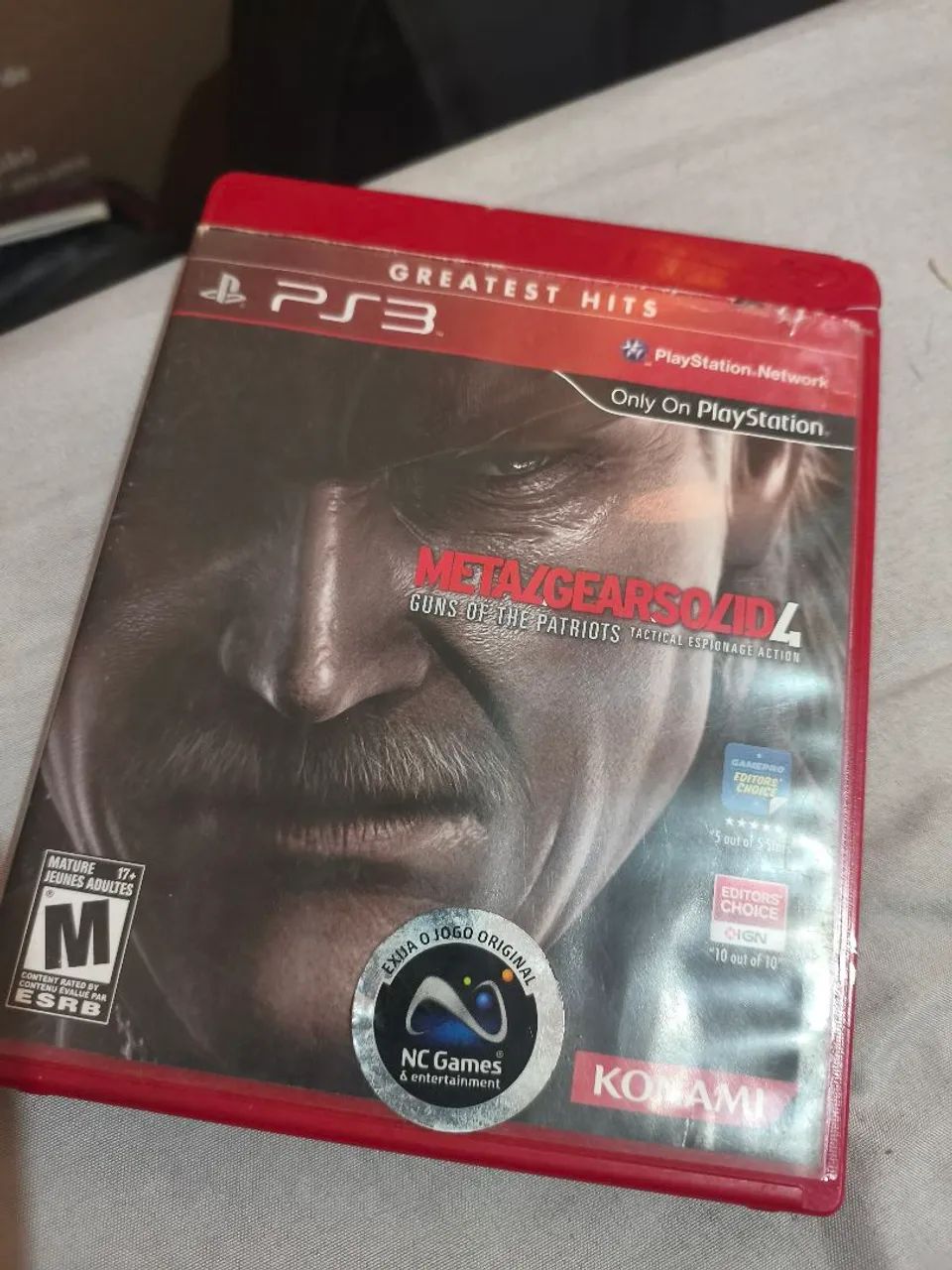 Jogos de PS3 - Foto 3