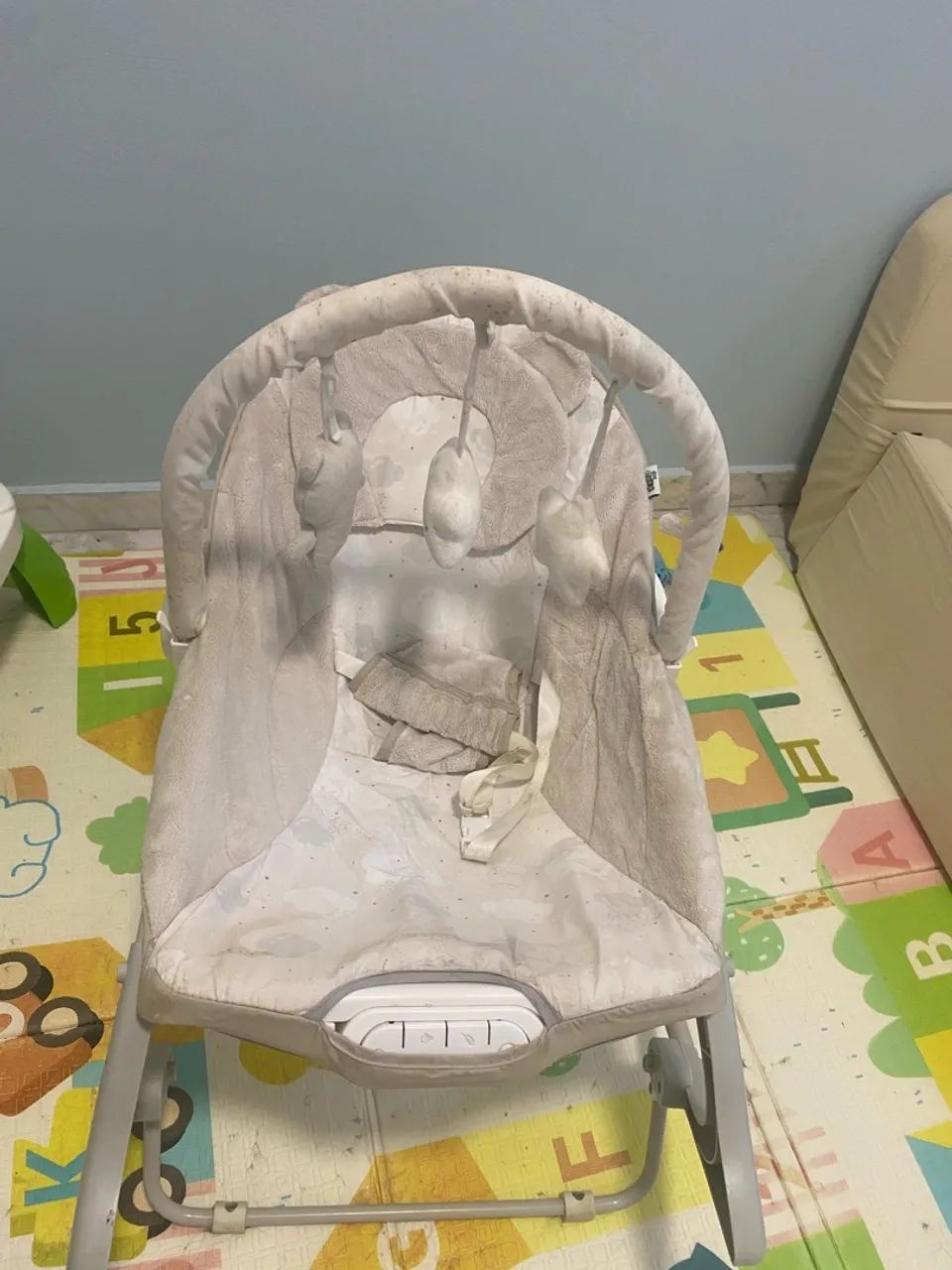 Cadeira balanço bebê  - Foto 4