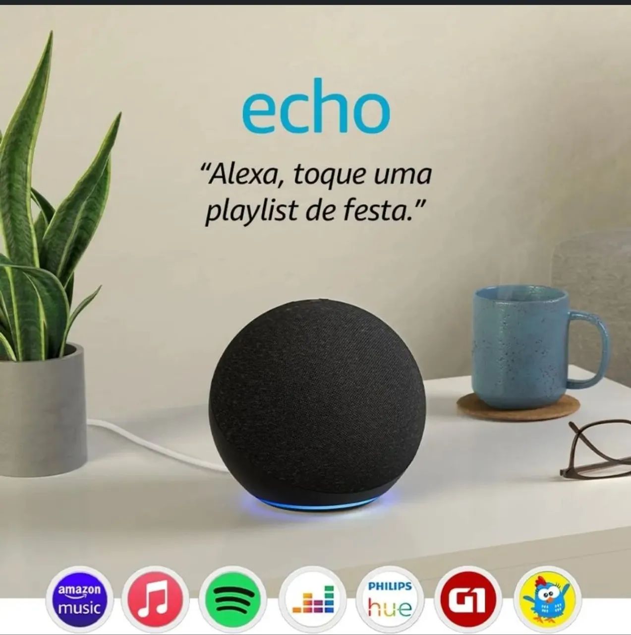 Vendo Alexa 
