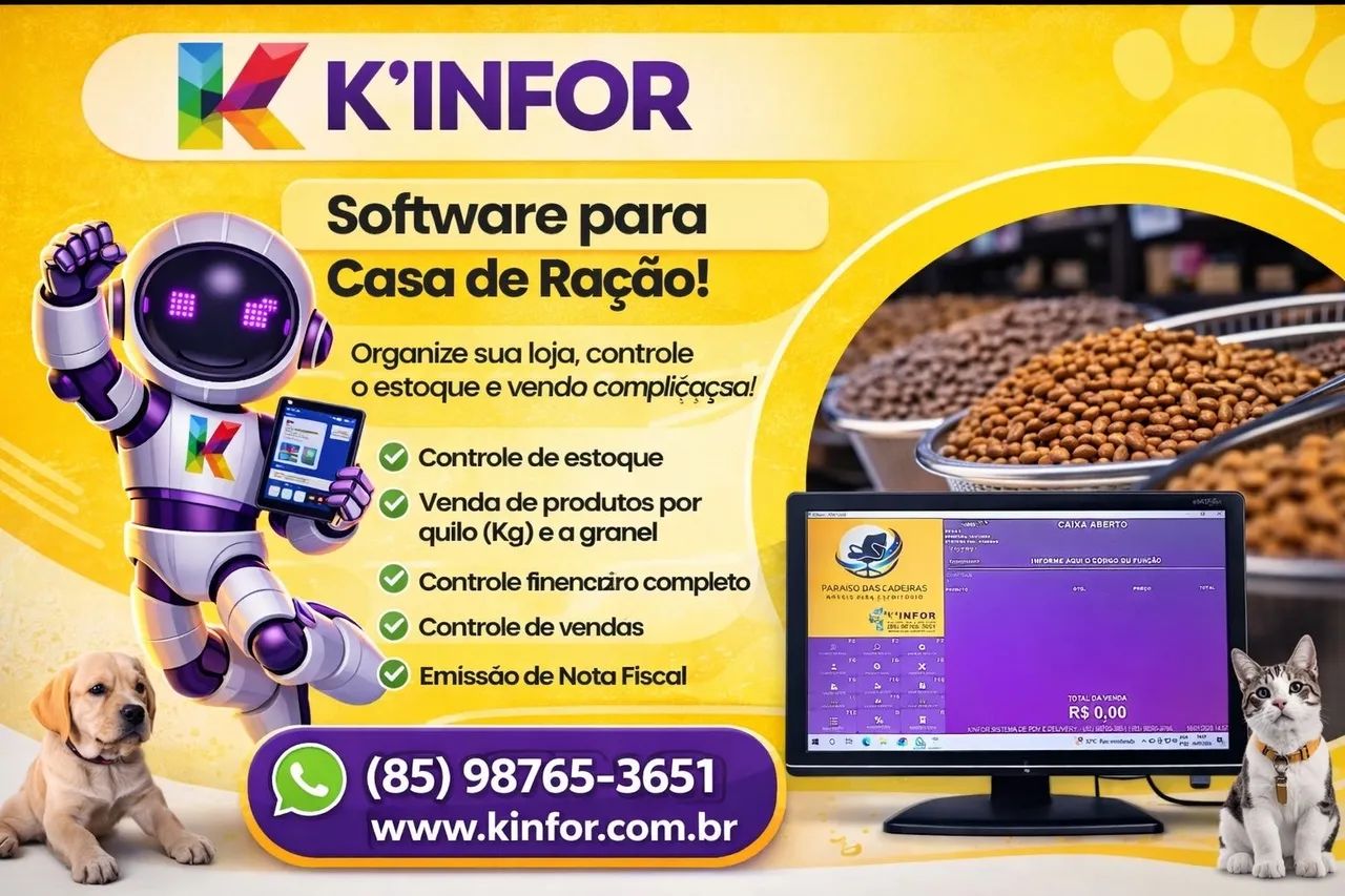 PDV,caixa,gestão  - Foto 3