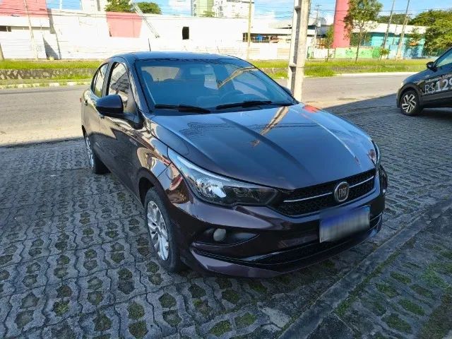 Fiat Cronos 2019