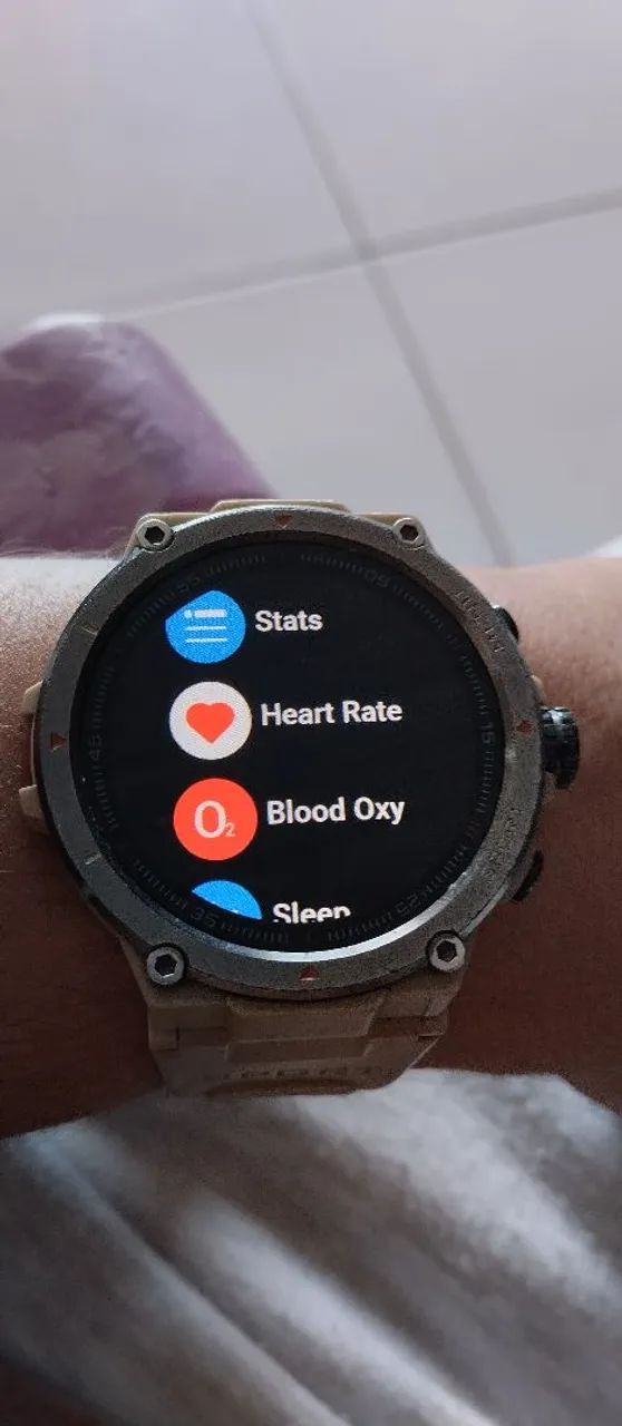 Smartwatch zeblaze stratos 2 - Foto 3