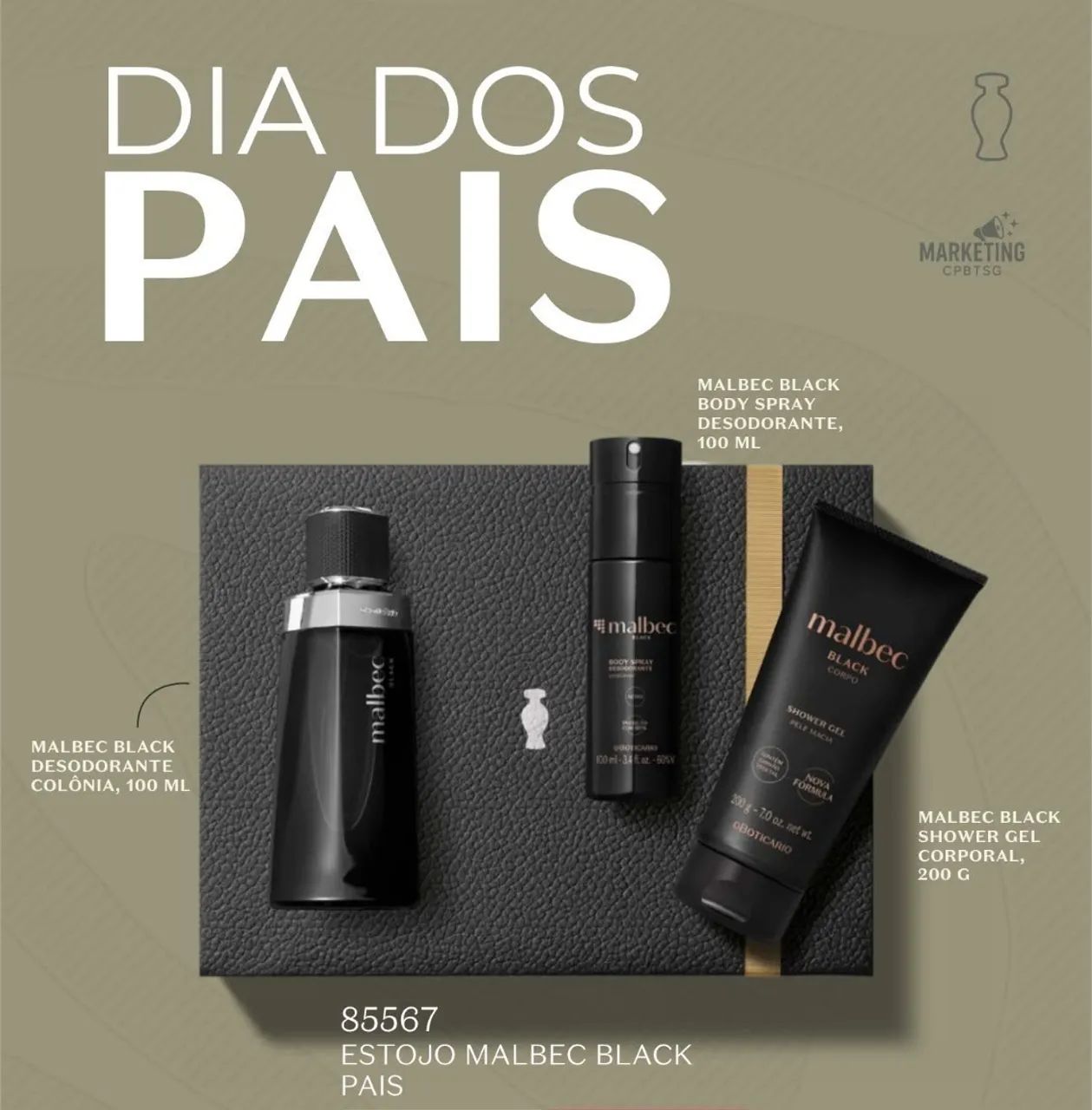 Consultor Boticário 