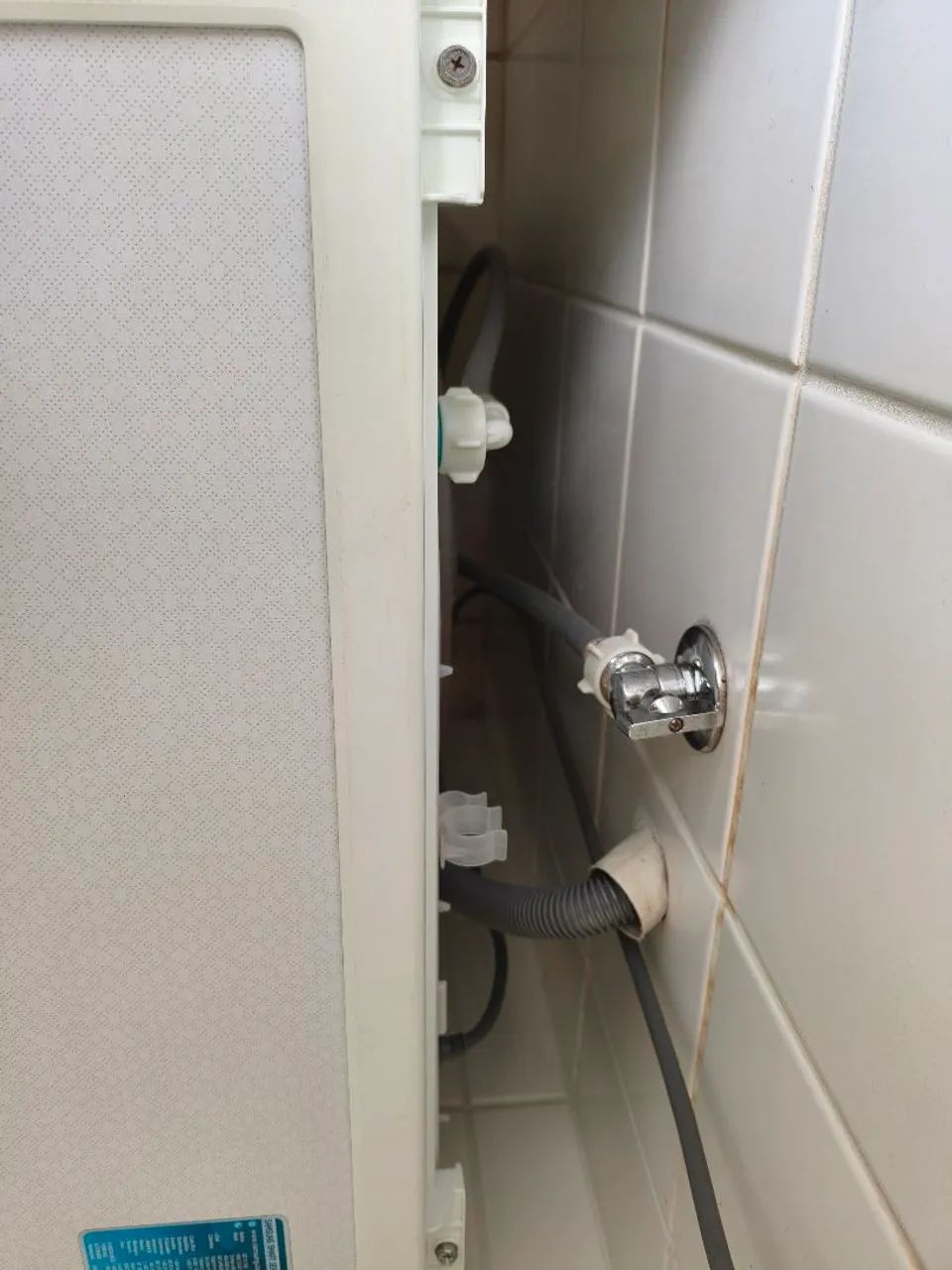 Lava e Seca Samsung 9kg 220v Branco - Foto 3