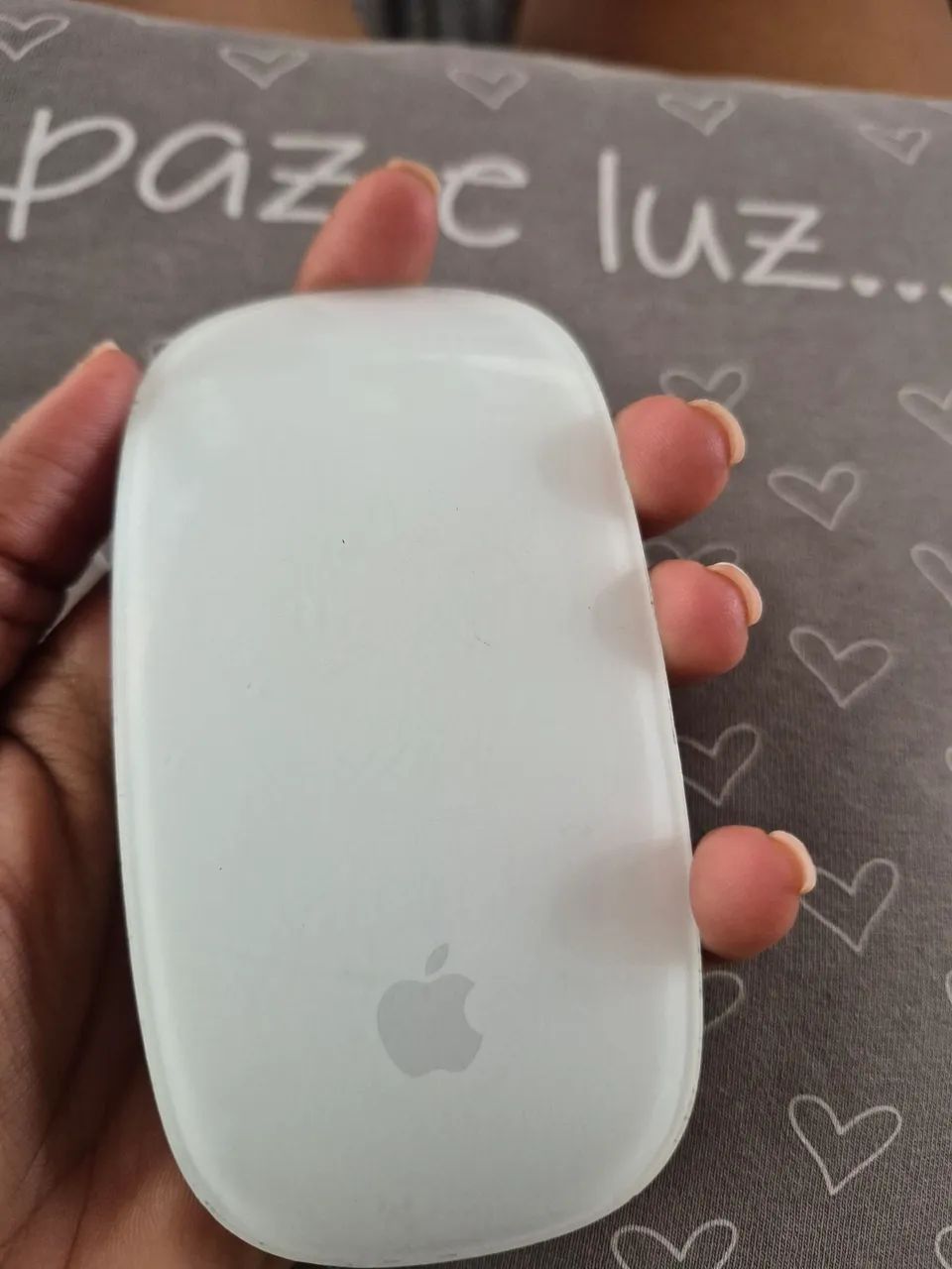 Mouse apple