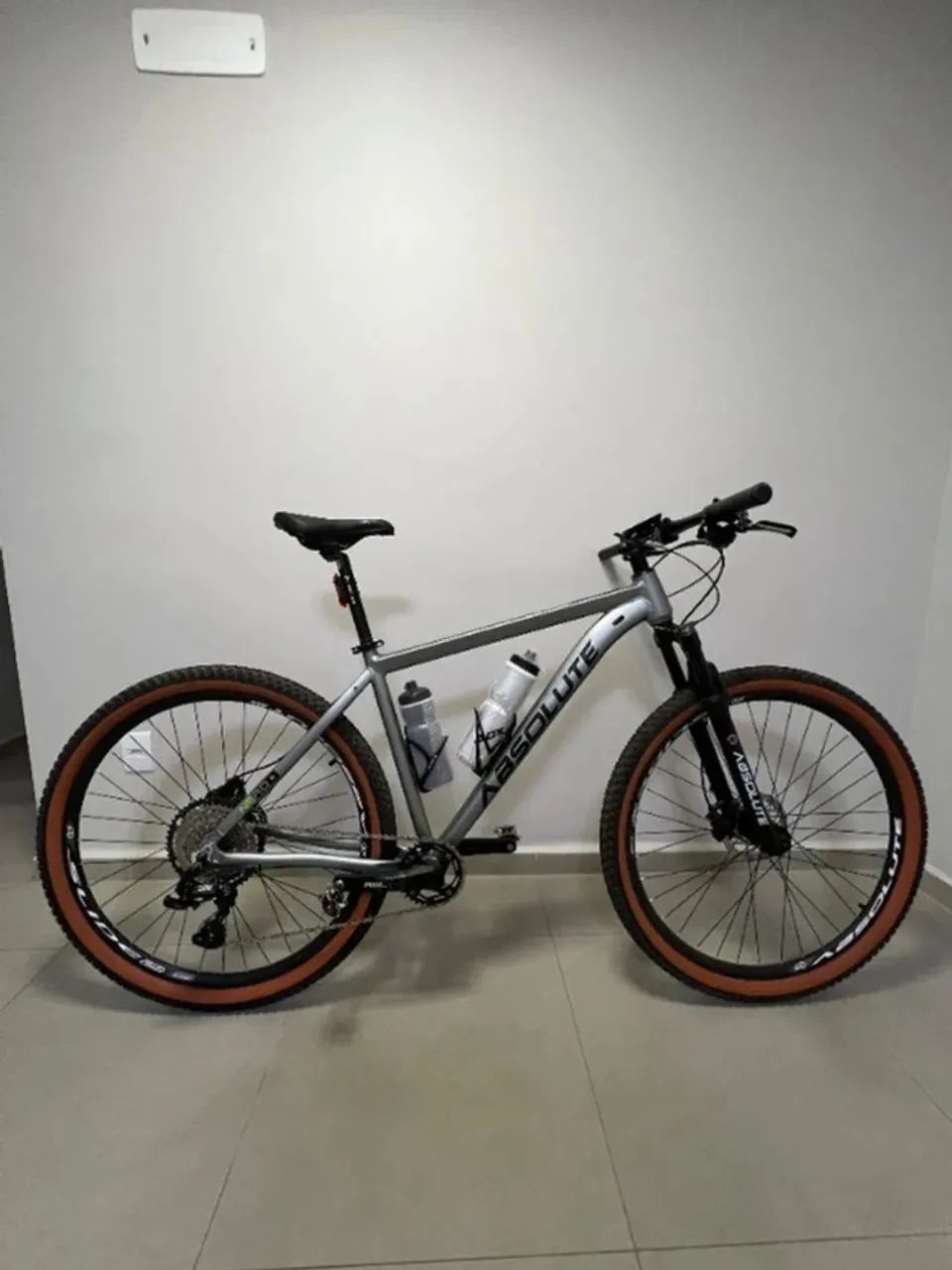 BICICLETA ARO 29 ABSOLUTE NERO 5 