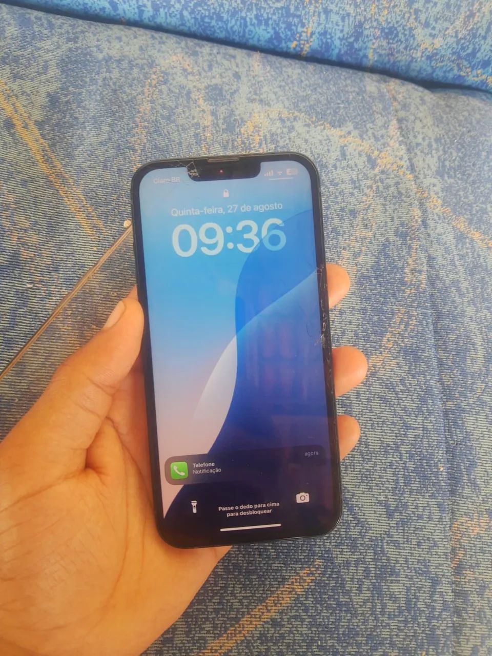 iPhone 13 usado