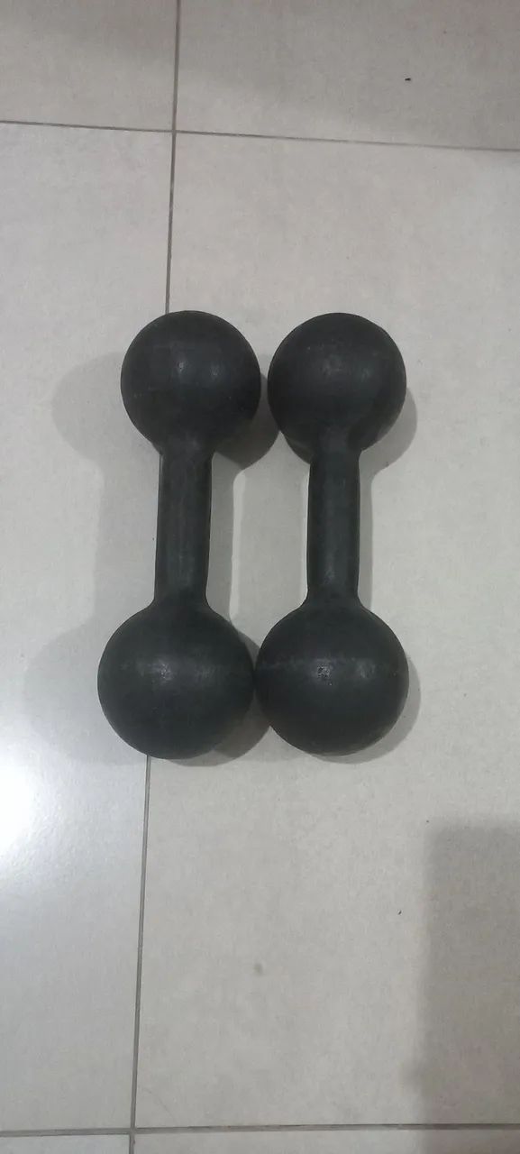 Halteres 7kg