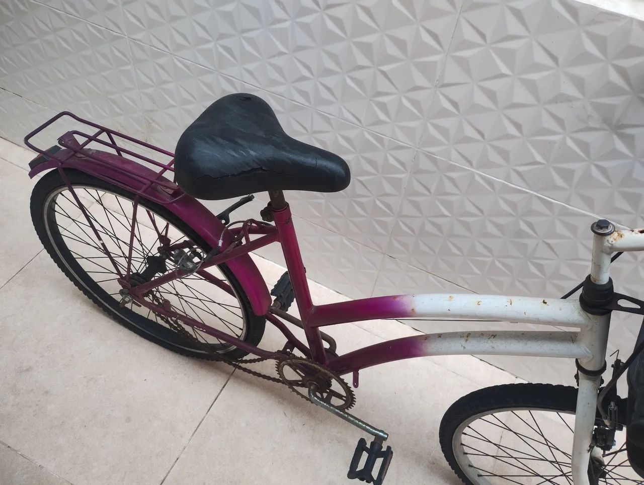 Bicicleta aro 20 - Foto 4