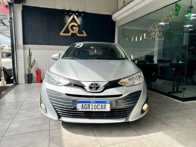 Toyota Yaris YARIS XL Plus T. Sed. 1.5 Flex 16V Aut. 2019