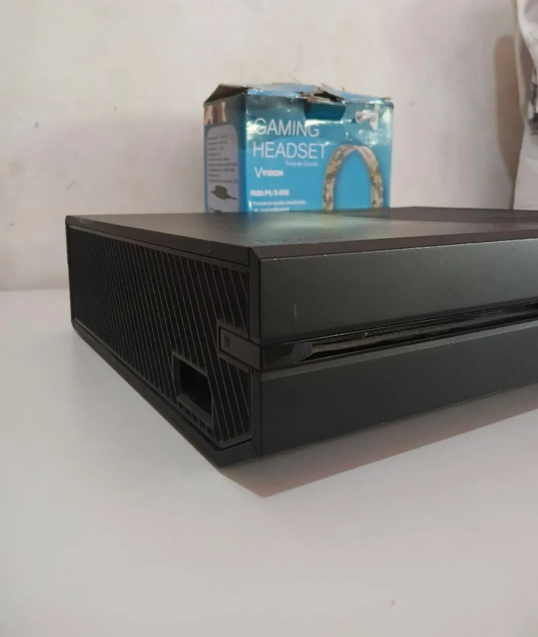 Xbox One Fat + Headset  - Foto 4