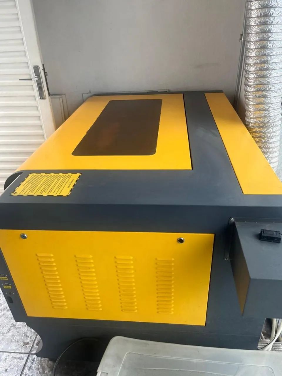 Máquina CNC corte a laser 80w 900x600mm (Big American/Voiern) - Foto 5