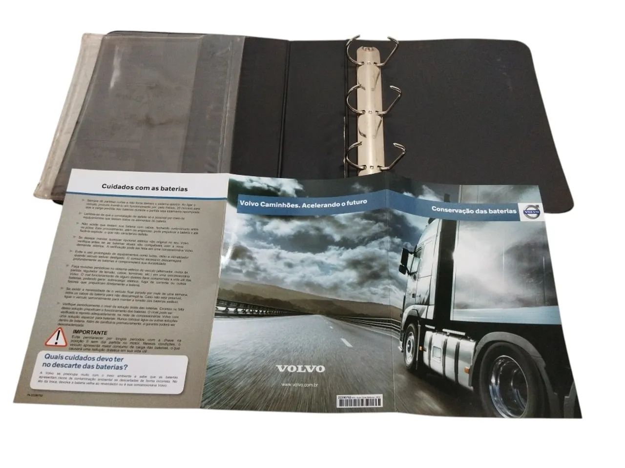 Manual Completo Volvo Vm330 2021 2022 E-172830 - Foto 7