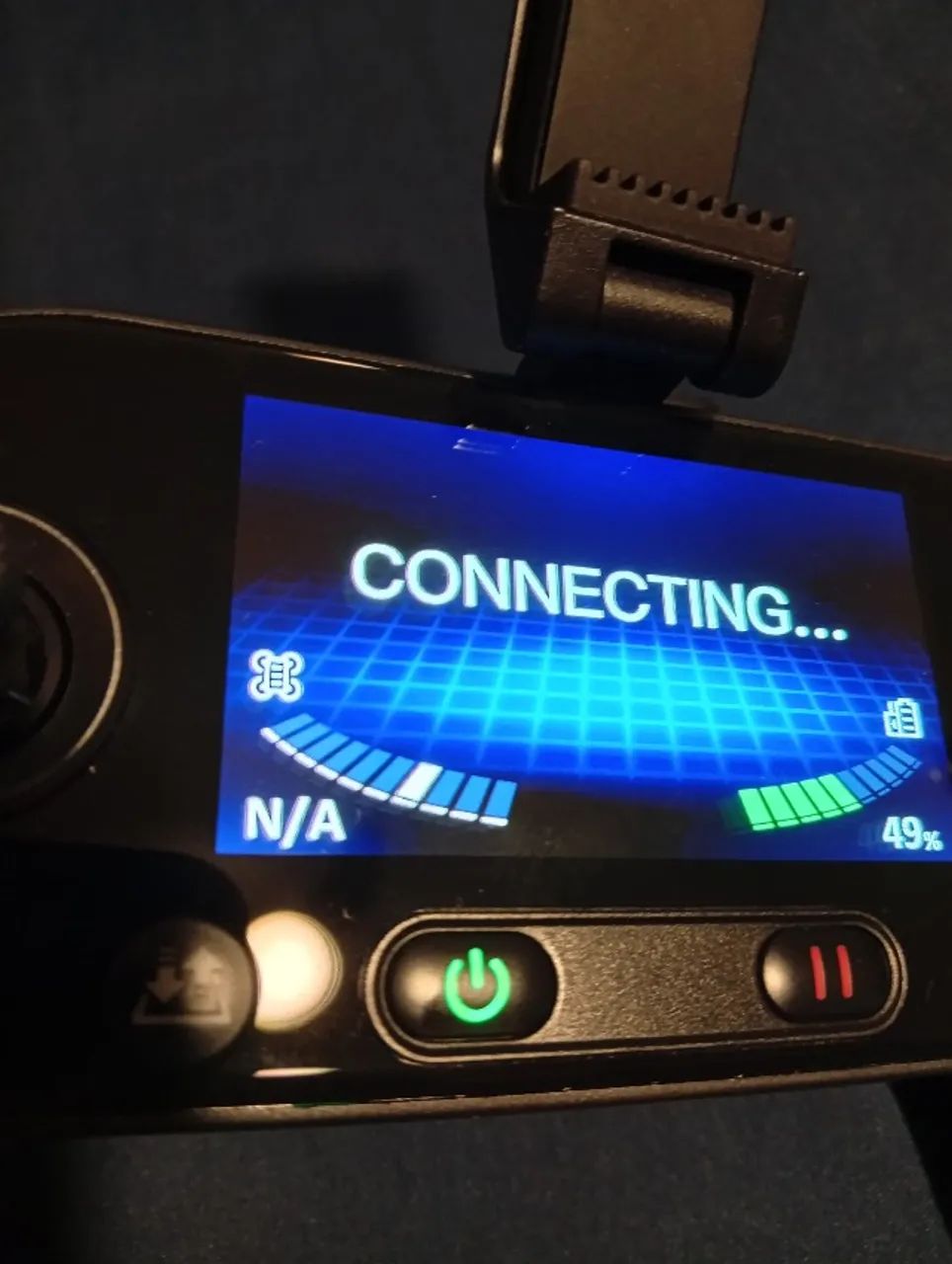 Controle Remoto Para Drone Autel Evo Ii Pro - Versão 2 (v2) - Foto 5