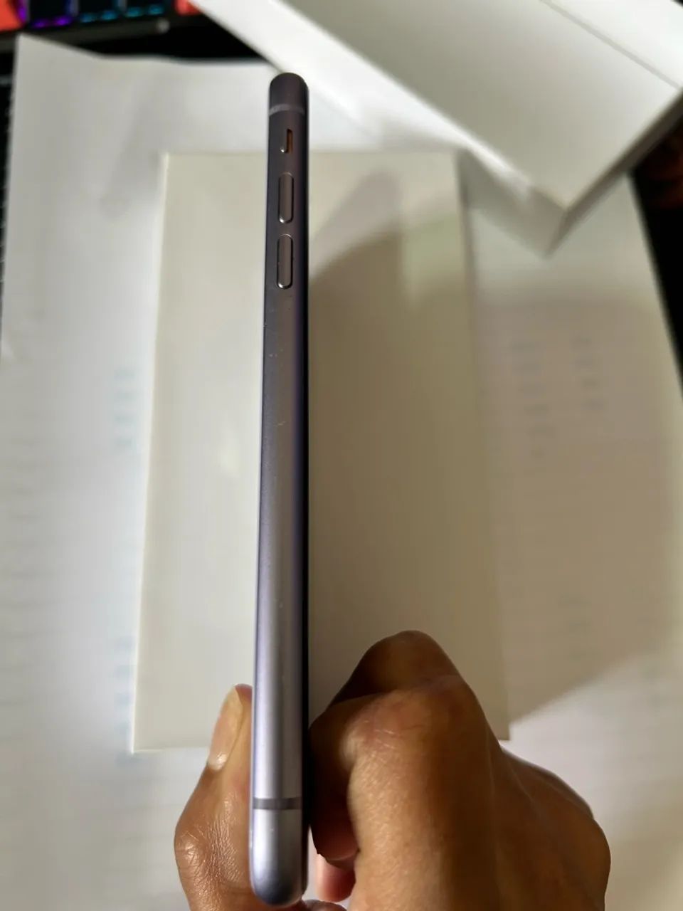 iPhone 11 Roxo 128gb - Foto 4