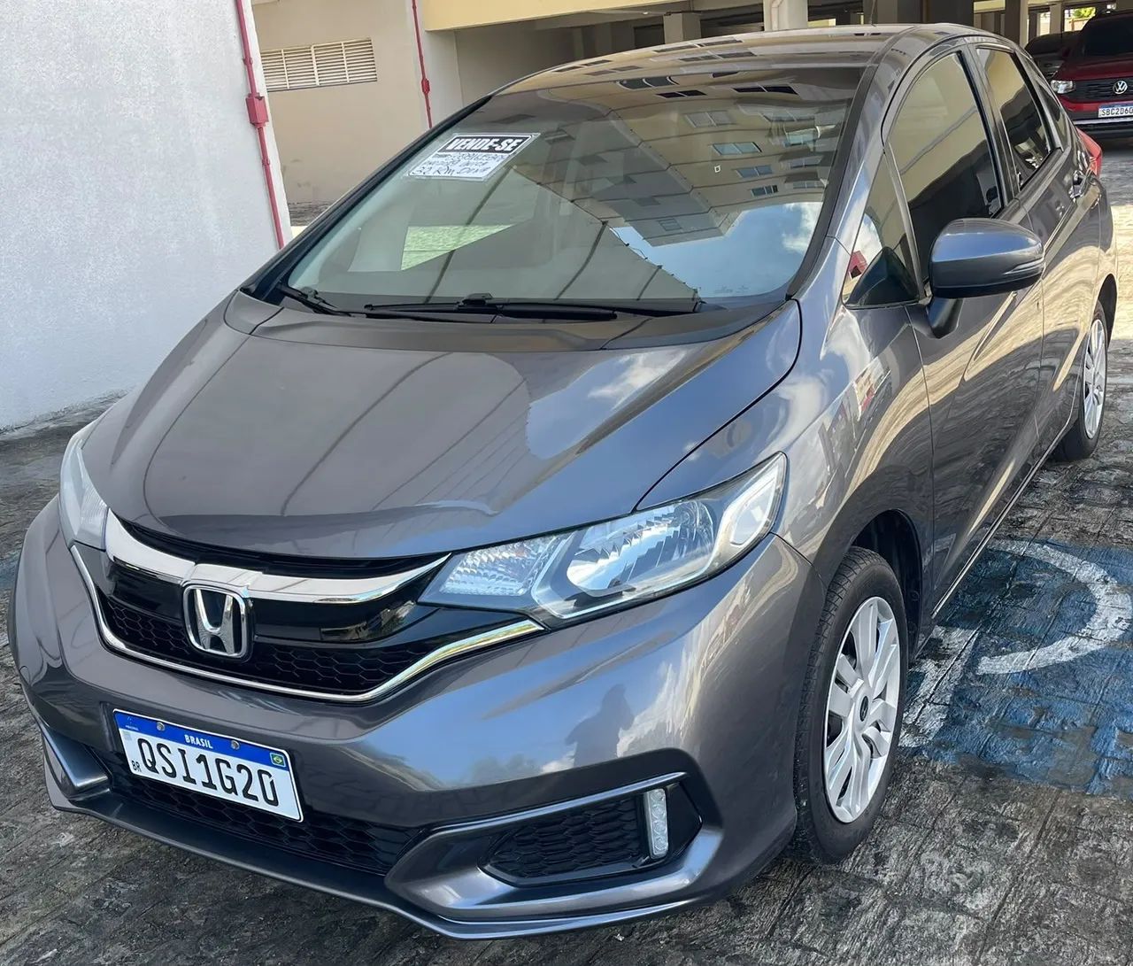 Honda Fit PERSONAL 1.5 FLEXONE 16V 5P AUT. 2019