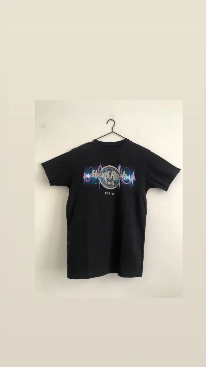 Camisa masculina tamanho M