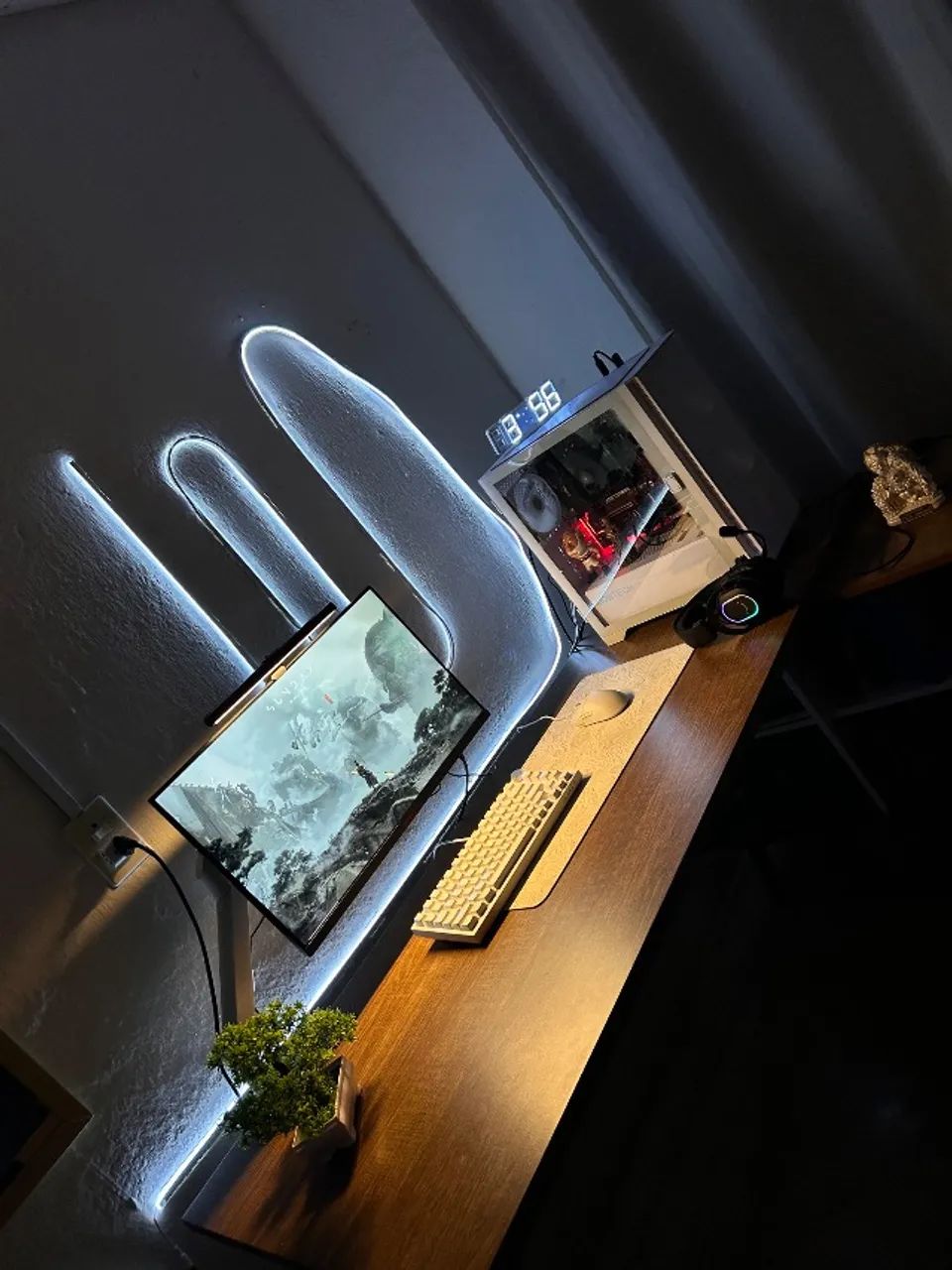 Computador gamer Completo.