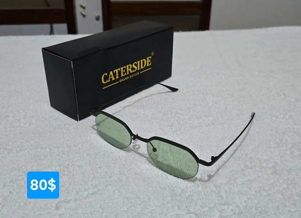 Óculos da Caterside original  - Foto 3