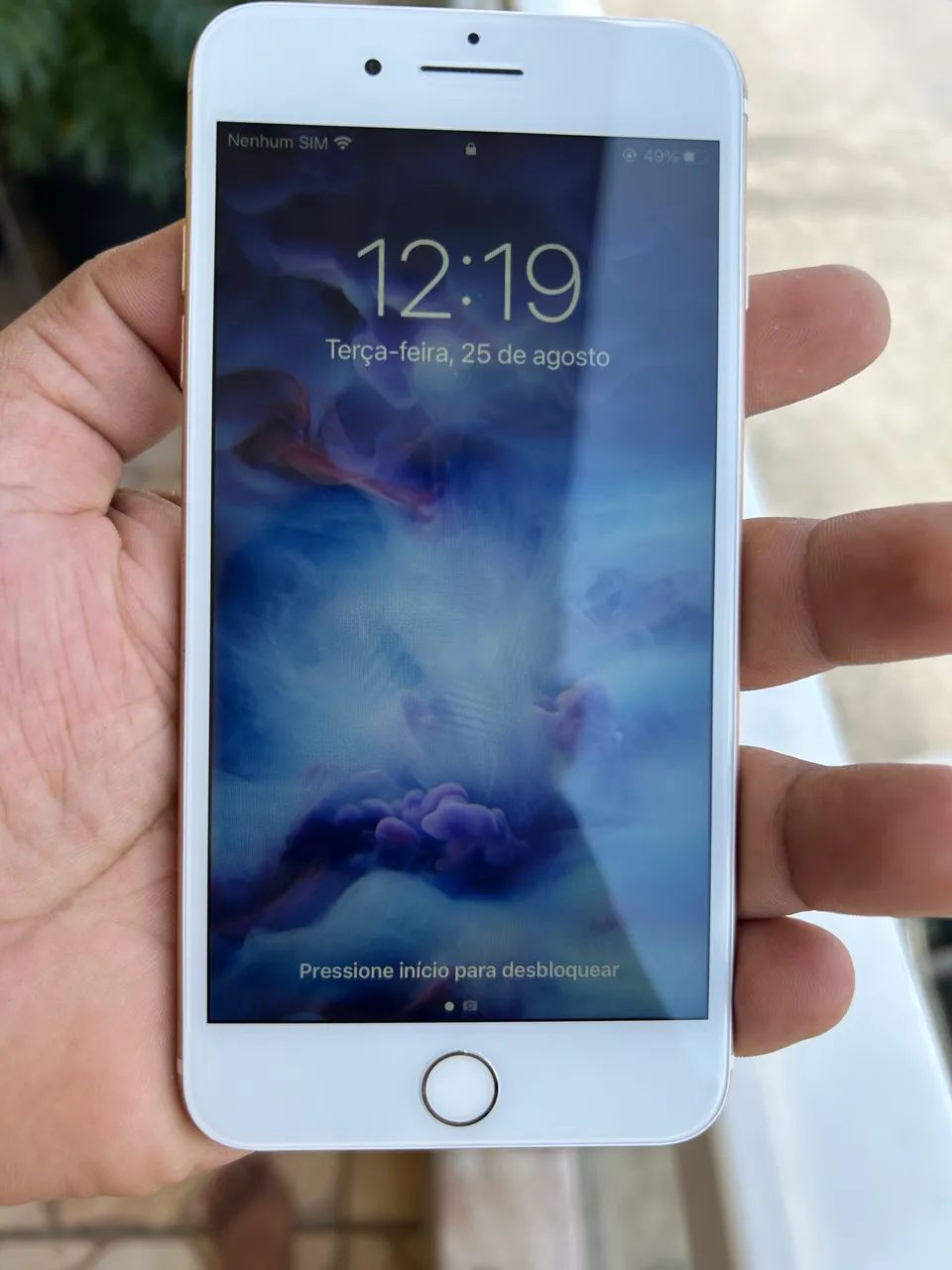 Iphone 7 plus 256gb - Foto 4
