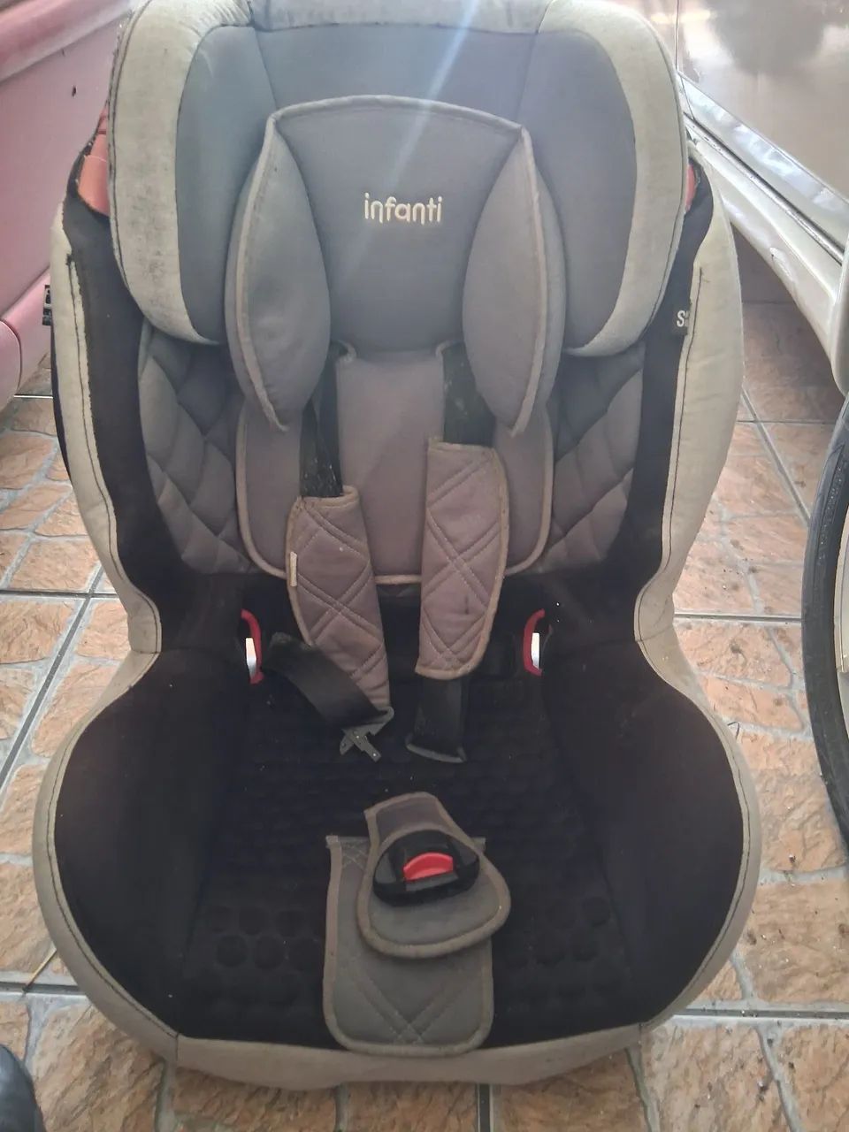 Caideira infantil cockpit - Foto 4