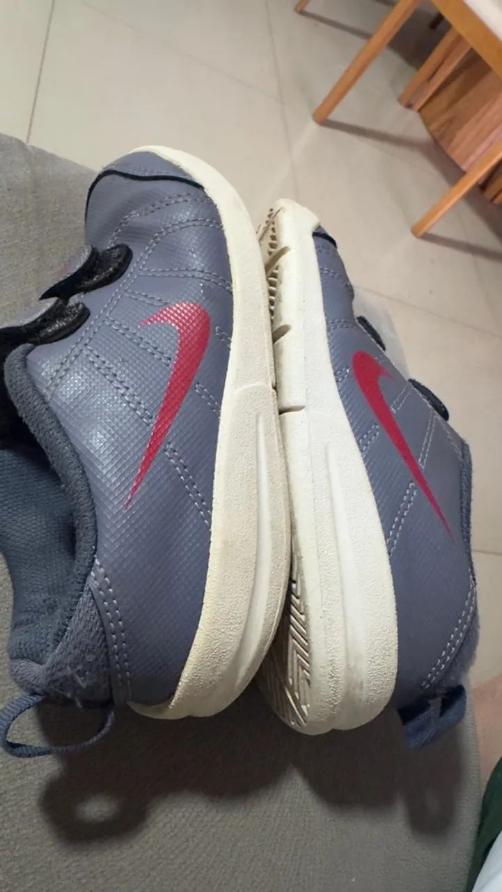 Tênis infantil Nike - Foto 3
