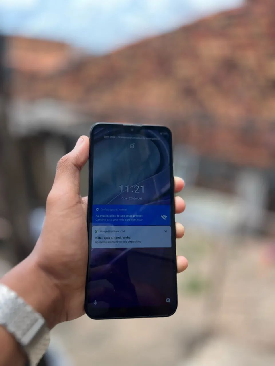 Motorola Moto G20 