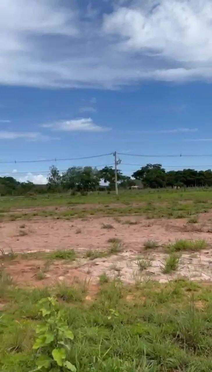 Área no Parques do Vale - 1800m² - Foto 2