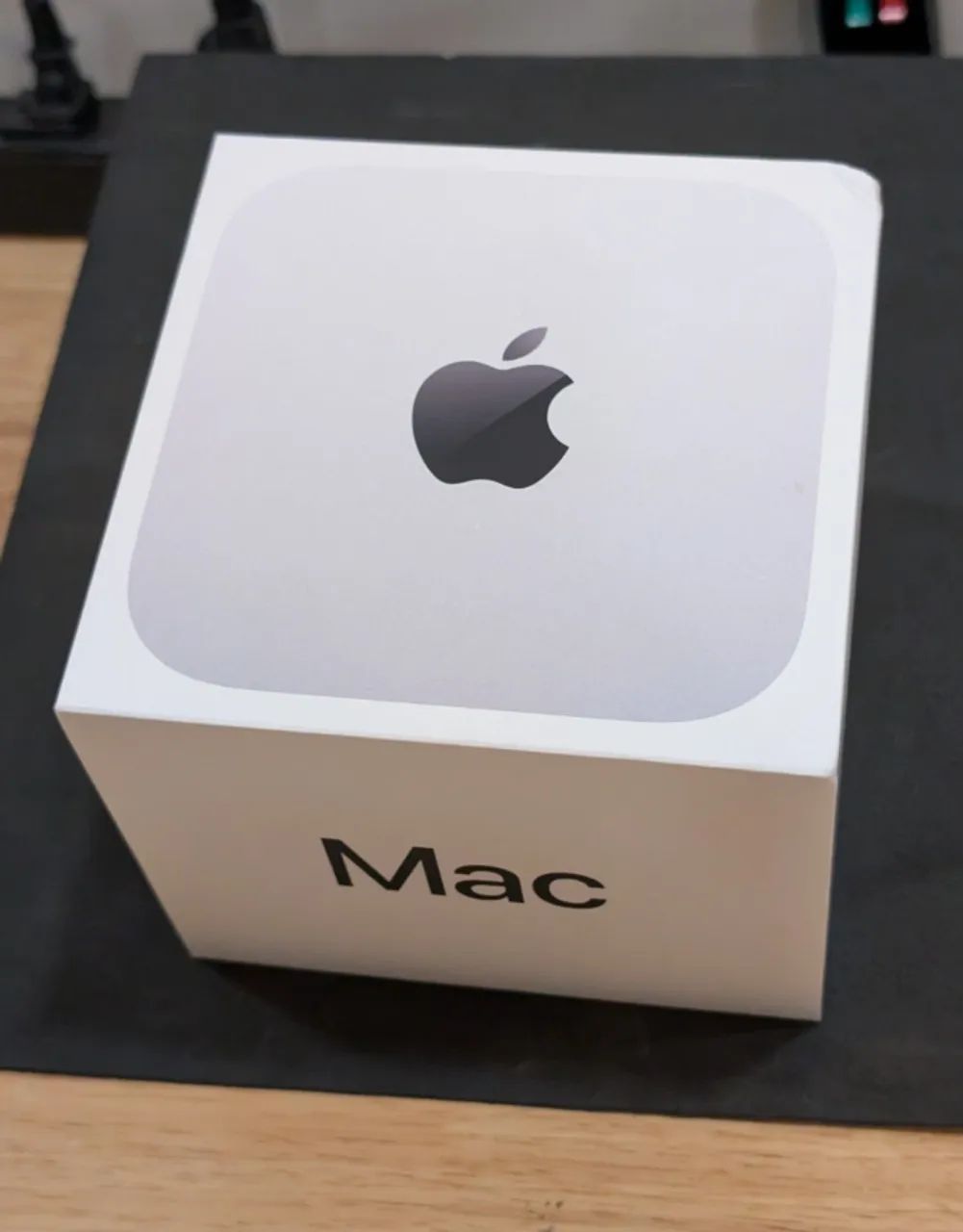 Mac Mini M4 16GB RAM + Garantia Jan 2027