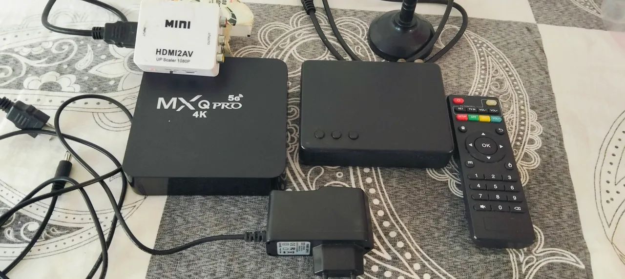 Aparelho digital de televisão 