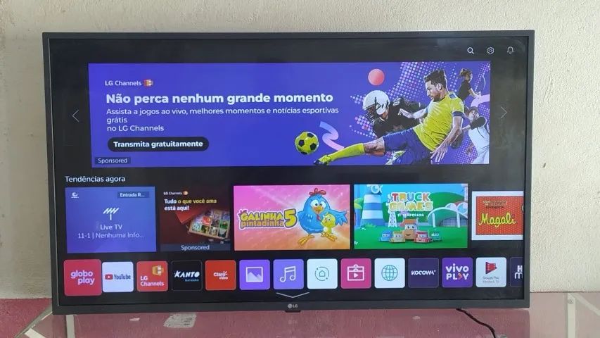 ? É AGORA OU PODE PERDER! ESSAS TVs ESTÃO SAINDO MAIS RÁPIDO DO QUE O ESPERADO. - Foto 2