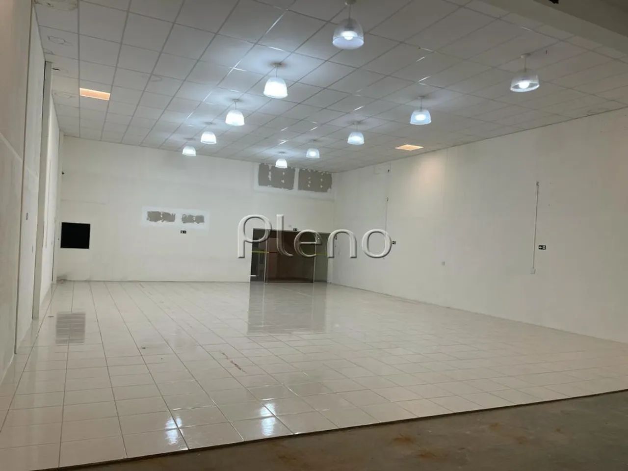 Galpão á venda no Bosque, 380m² - Campinas.