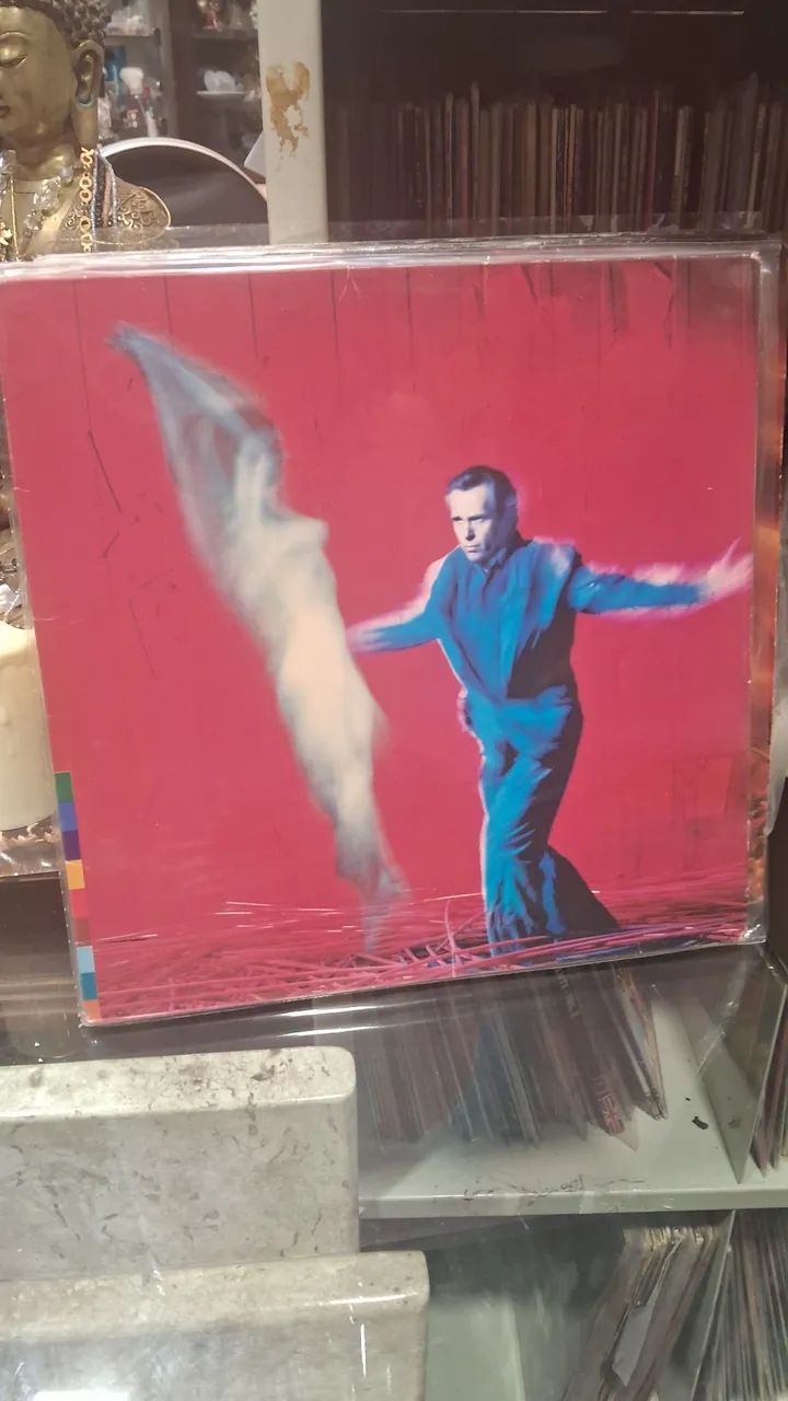 Lp vinil "Us"  Peter Gabriel álbum duplo