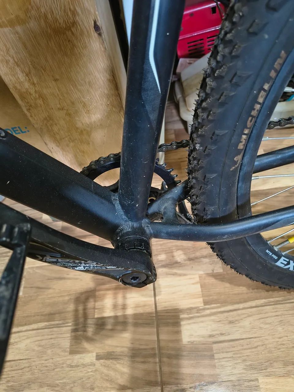 Bicicleta MTB  - Foto 4